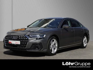 Audi A8 50 TDI quattro tiptronic