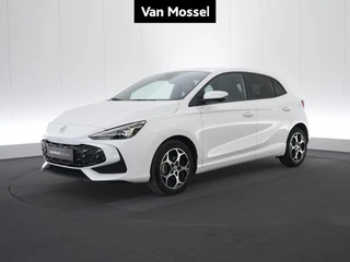 MG MG3 Hybrid+ Luxury