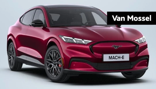 Ford-Mustang Mach-E-image-0