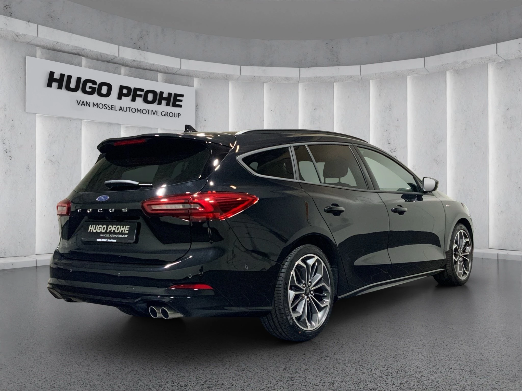 Ford Focus Turnier ST-Line X Automatik *Aktionsangebot Mailight*