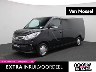 Maxus eDeliver3 L2 50 kWh