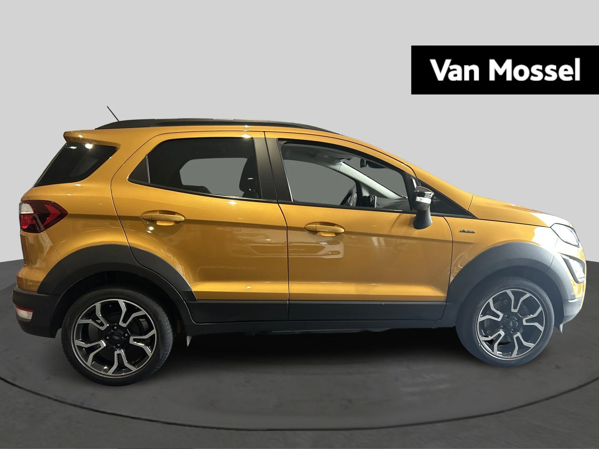 Ford EcoSport 1.0i EcoBoost 92kW Active -