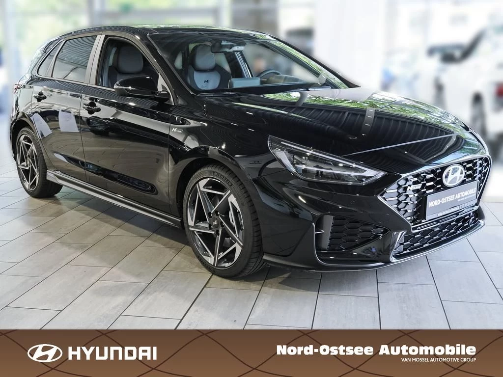 Hyundai i30 FL N Line X Panoramadach N Line