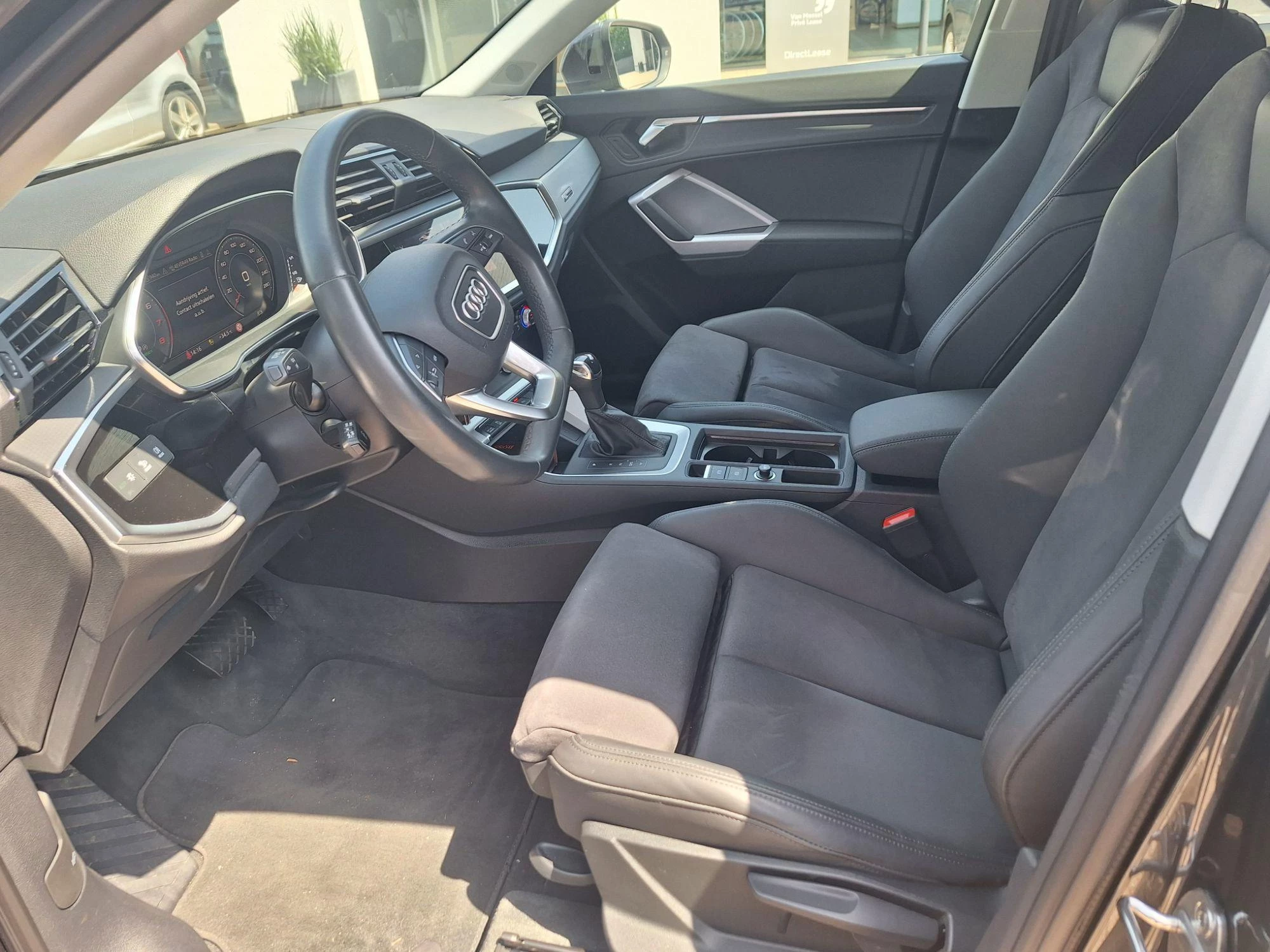 Audi Q3 Sportback 35 TFSI S Edition