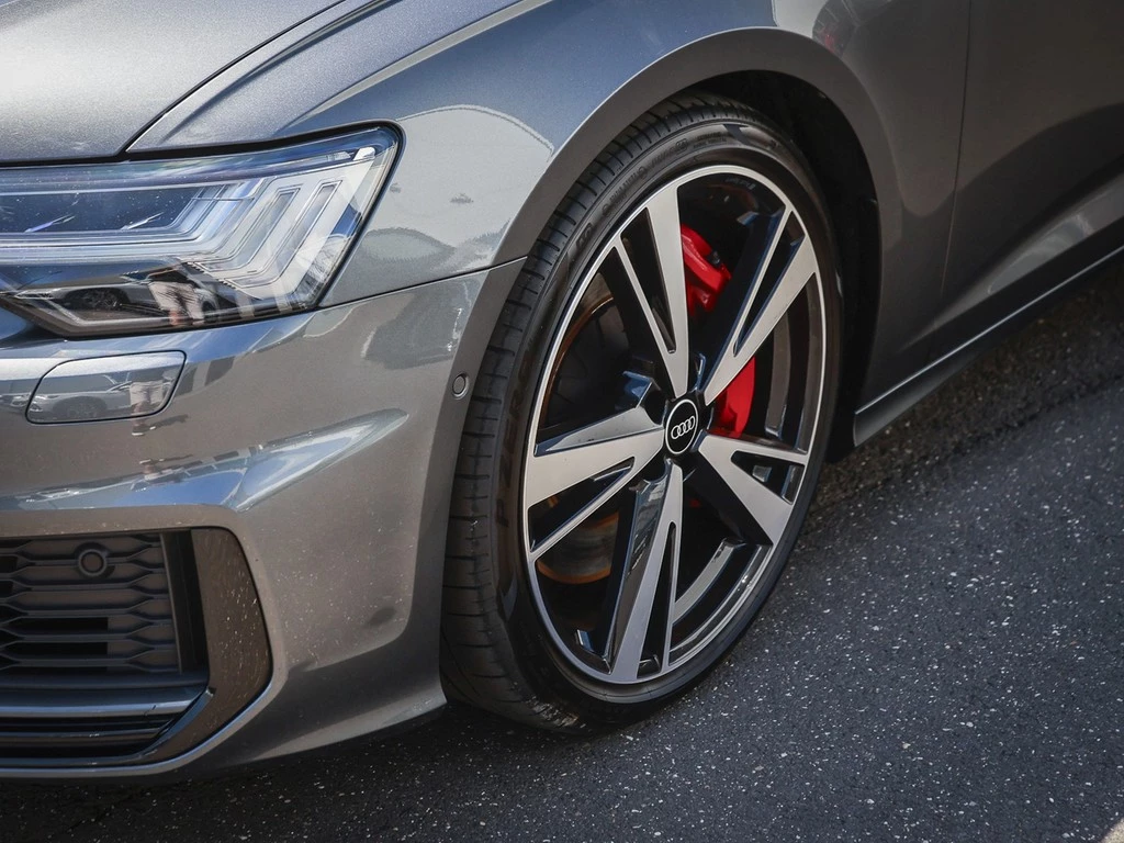 Audi S6 Avant 3.0 TDI Panorama Matrix ACC AHK Carbon
