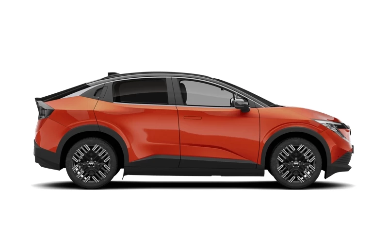 Nissan Leaf 52 kWh 177 1AT Evolve + Two Tone