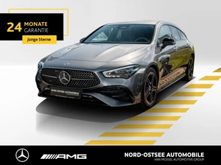 Mercedes-Benz CLA 200 SB AMG AHK NIGHT DSITRONIC 360° KAMERA AMG