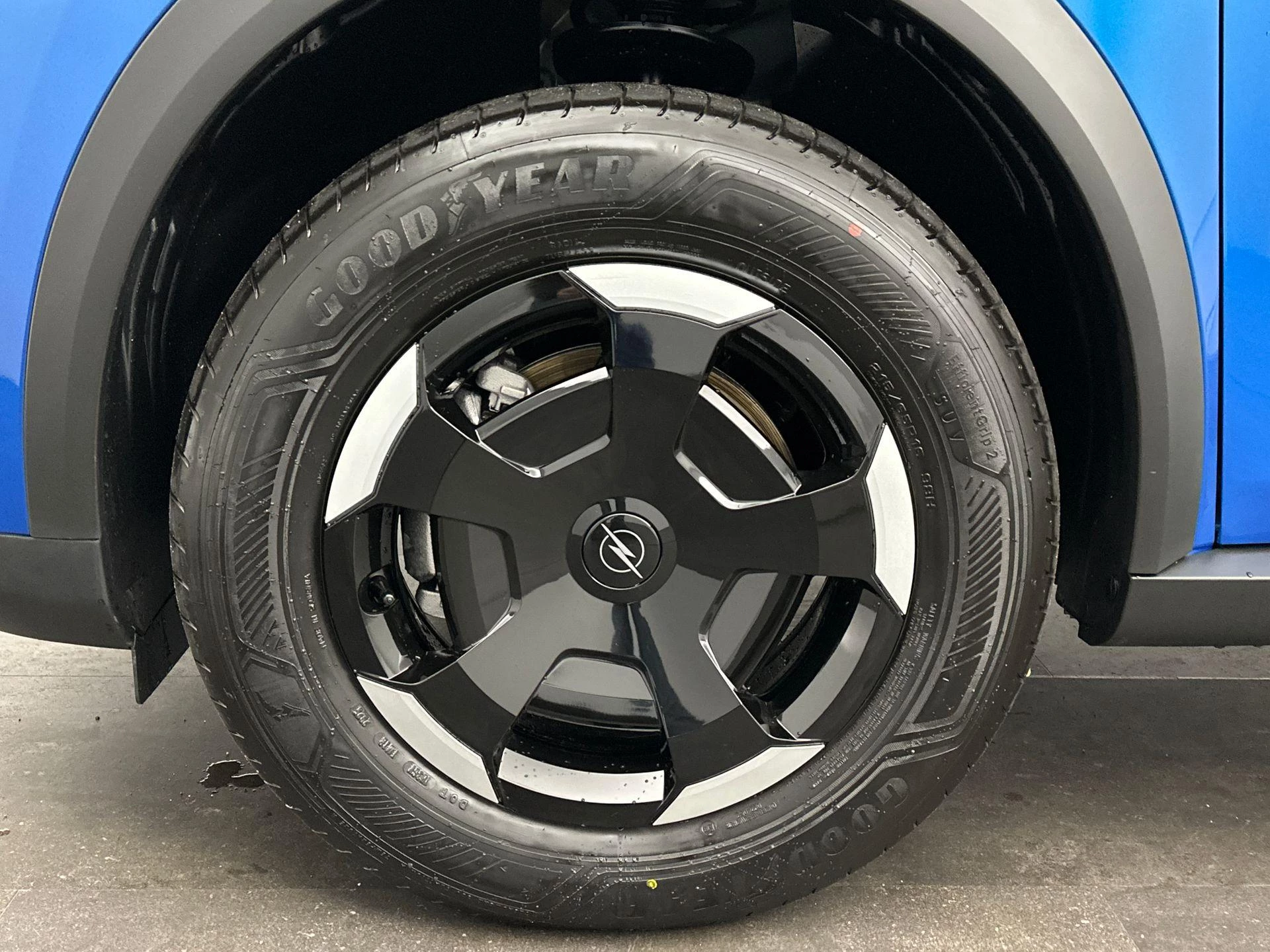 Opel Frontera Electric Edition 44 kWh