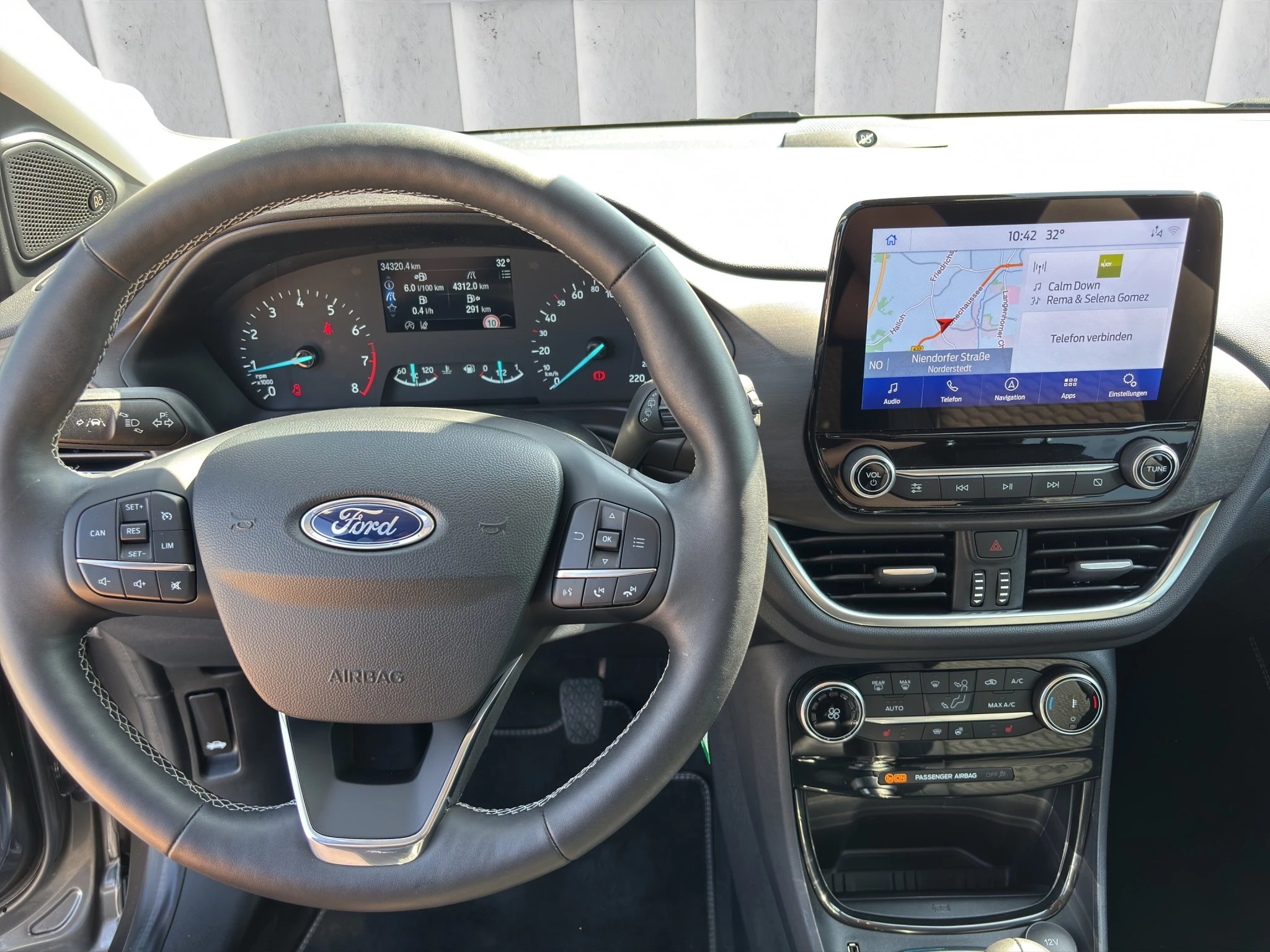 Ford Puma 1.0 EcoBoost Mild Hybrid Titanium X