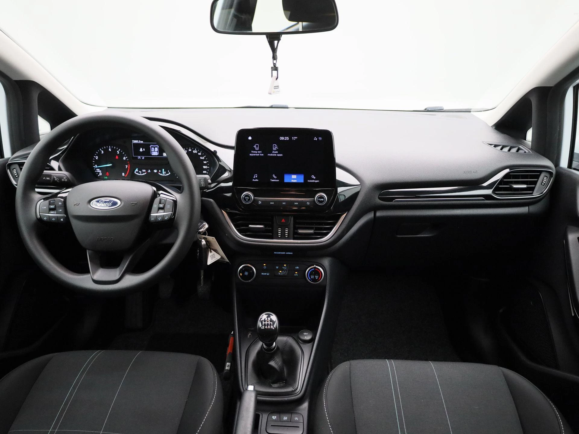 Ford Fiesta 1.0 EcoBoost Connected
