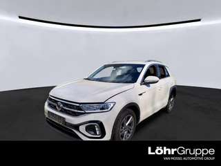 Volkswagen T-Roc 1.0 TSI R-Line App-Con., Tel., ACC, PDC, SHZ, 17"Alu.,