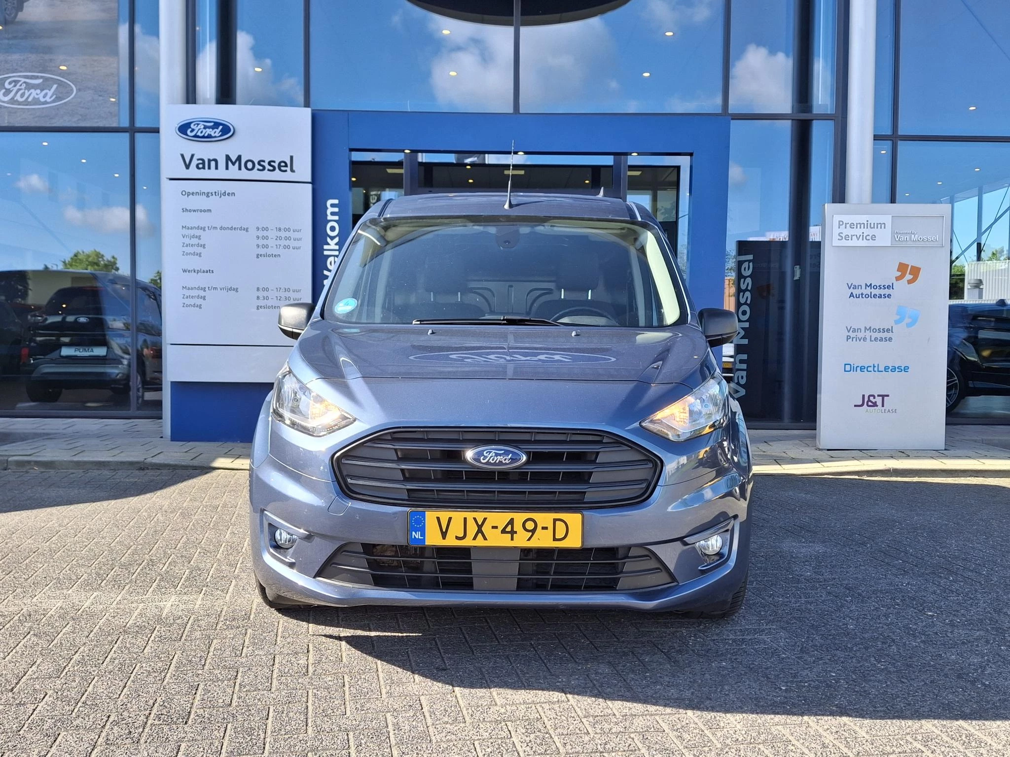 Ford Transit Connect 1.0 Ecoboost L2 Trend