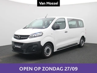 Opel Zafira Life 1.5 TD BI 120 S/S L2H1 Business Ed Std