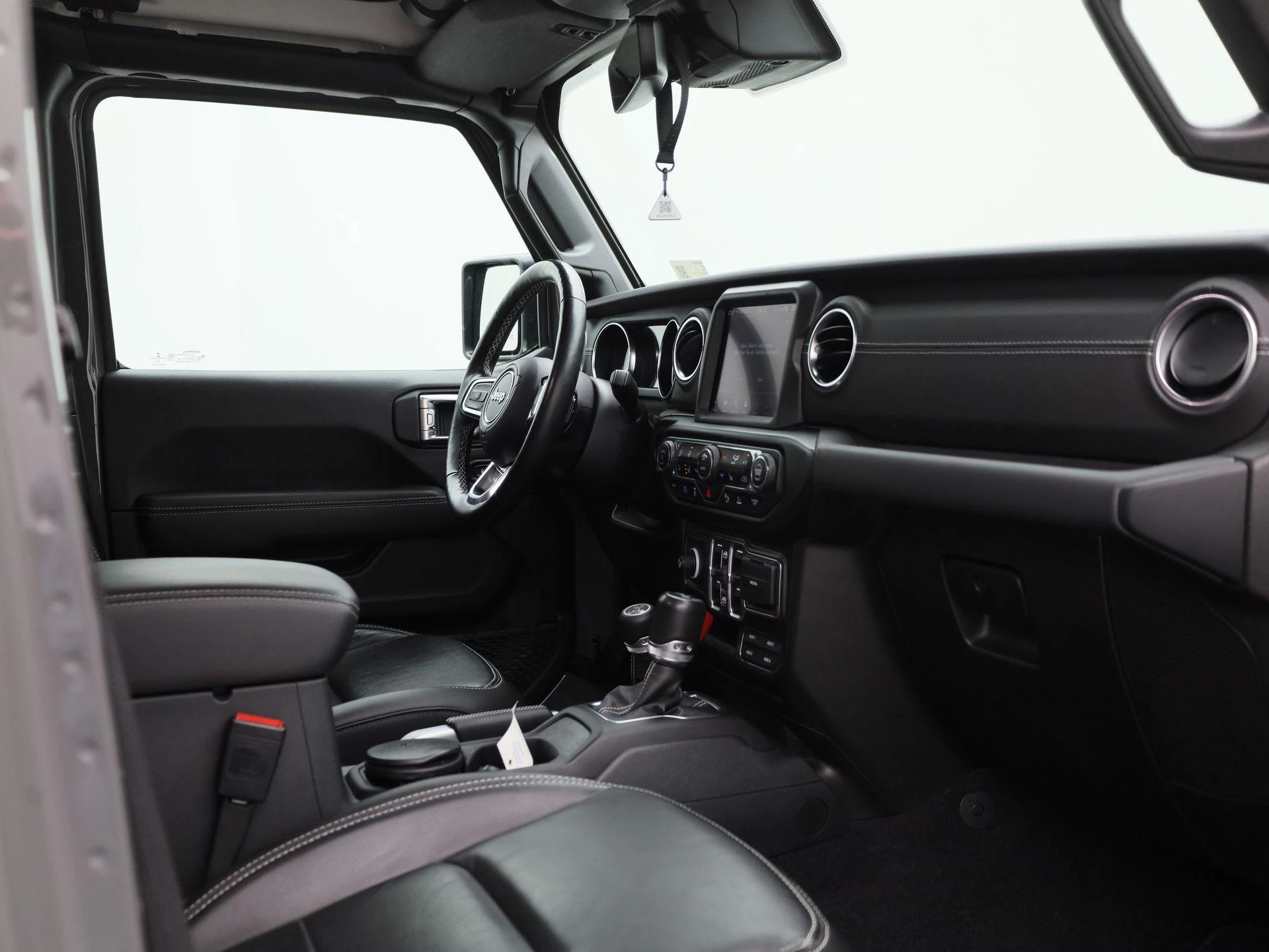 Jeep Wrangler 2.0T Sahara 4xe 380pk