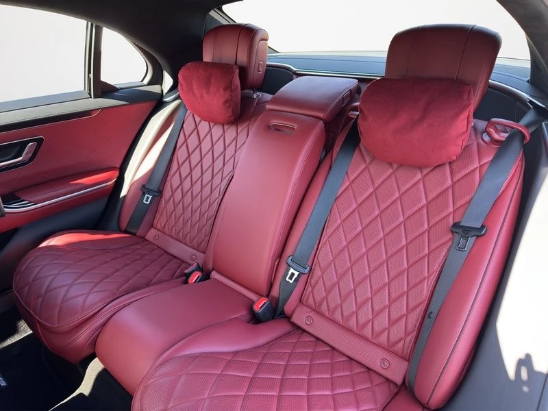 Mercedes-Benz S-Klasse 500 L 4M AMG MULTI-SITZE PANO AIRMATIC SOUND AMG Line