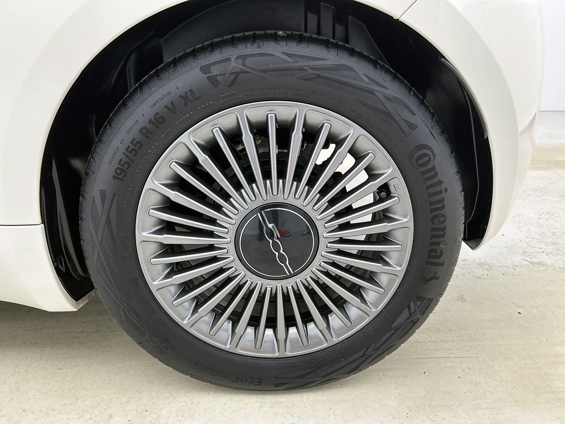 Fiat 500 Passion 42 kWh