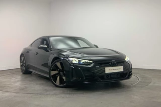 Audi e-tron GT RS Carbon Vorsprung 440,00 kW