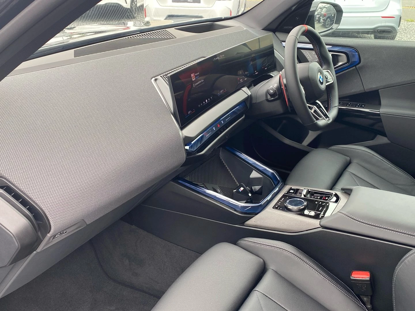BMW X3 M50 xDrive 5dr Auto