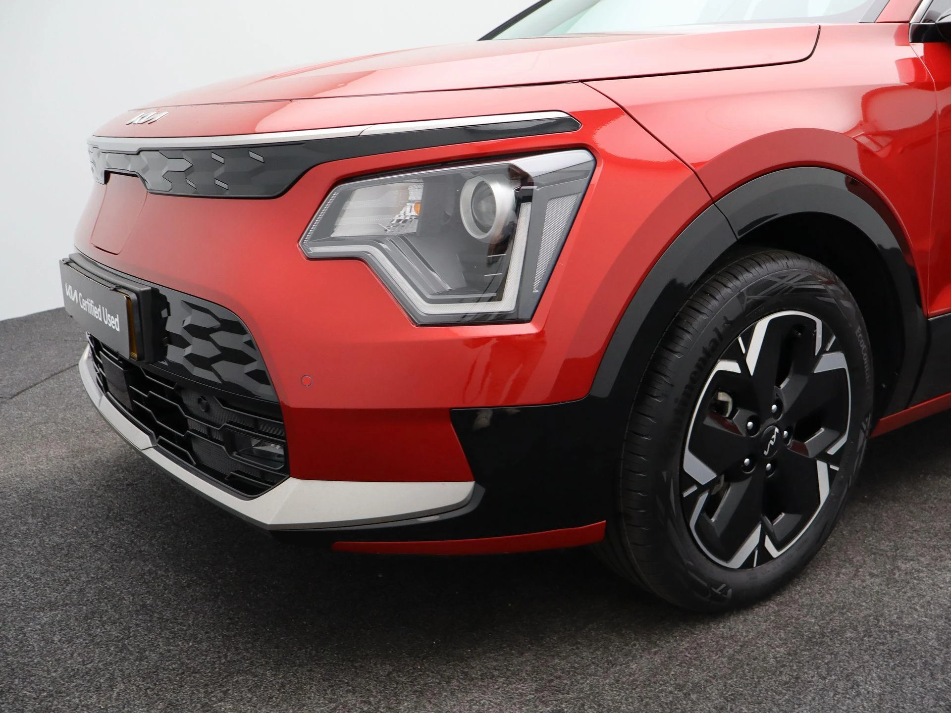 Kia-Niro EV-image-36