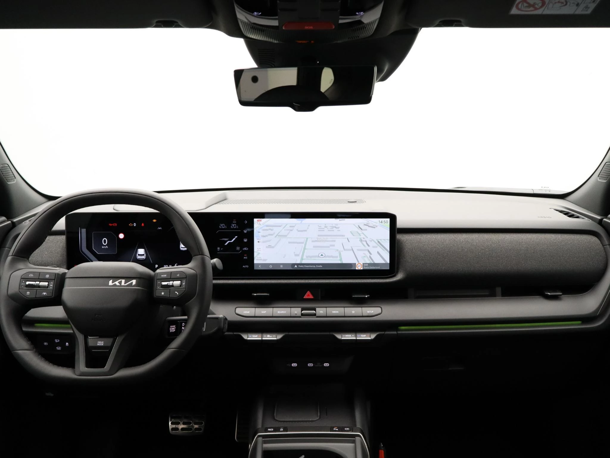 Kia Seltos 1.6 T-GDi Demo Edition