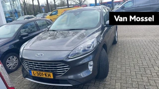 Ford Kuga 2.5 PHEV Titanium X