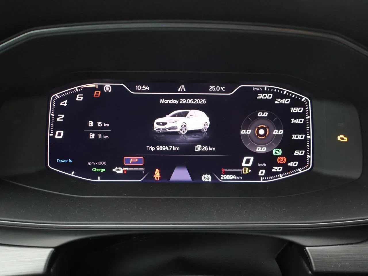 CUPRA Leon Sportstourer ST e-Hybrid (PHEV) Leon Break 1.4e-PHEV 204PK *AUTOMAAT*LEDER*SPORTZETESL*CAMERA*PDC*CRUISE*NAVI*APP-CONNECT*AIRCO*...*