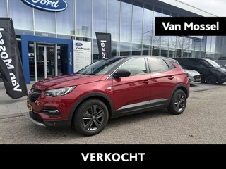 Opel Grandland X 1.2 Turbo Edition 2020