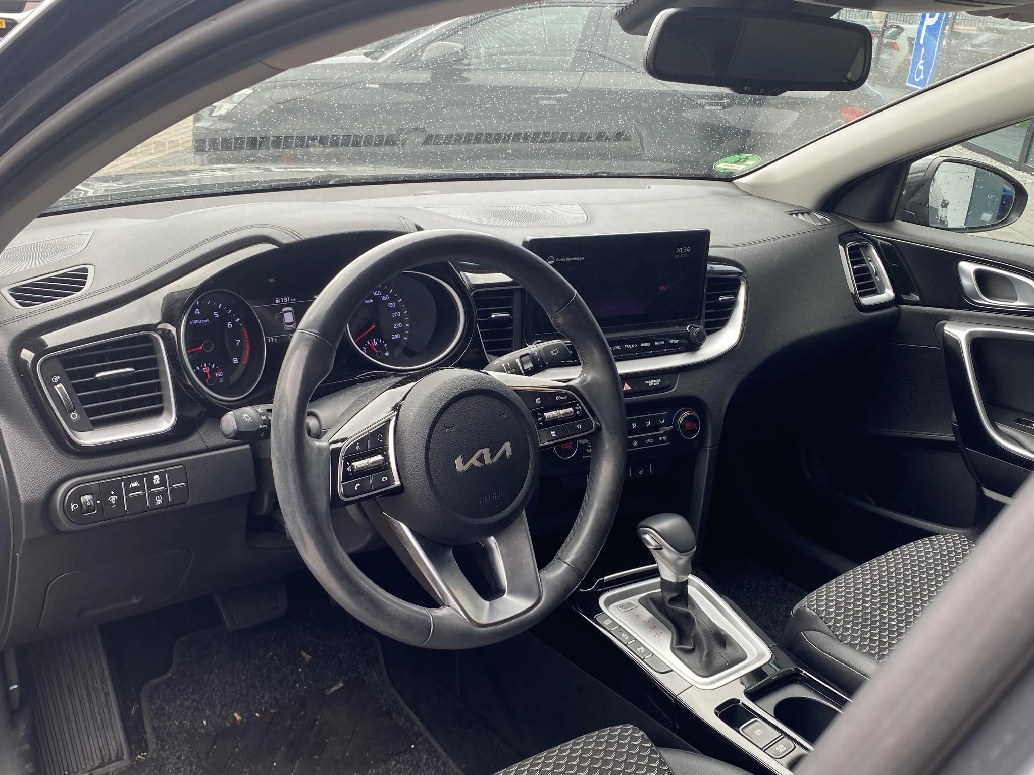 Kia XCeed 1.5 T-GDI MHEV DynamicPlusLine