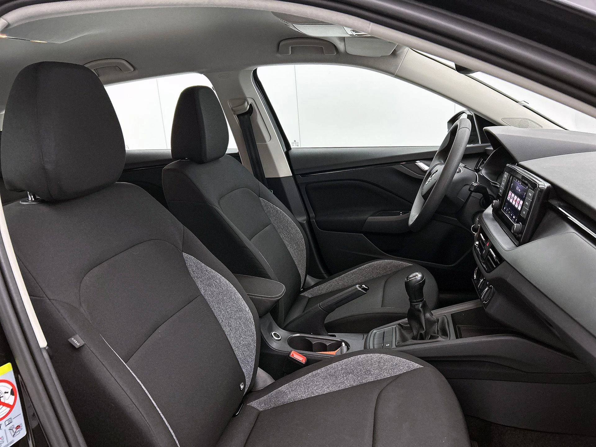 Škoda Scala 1.0 TSI Active