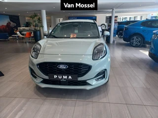 Ford Puma ST-Line X - Driver Assist - Winterpack - Full LED