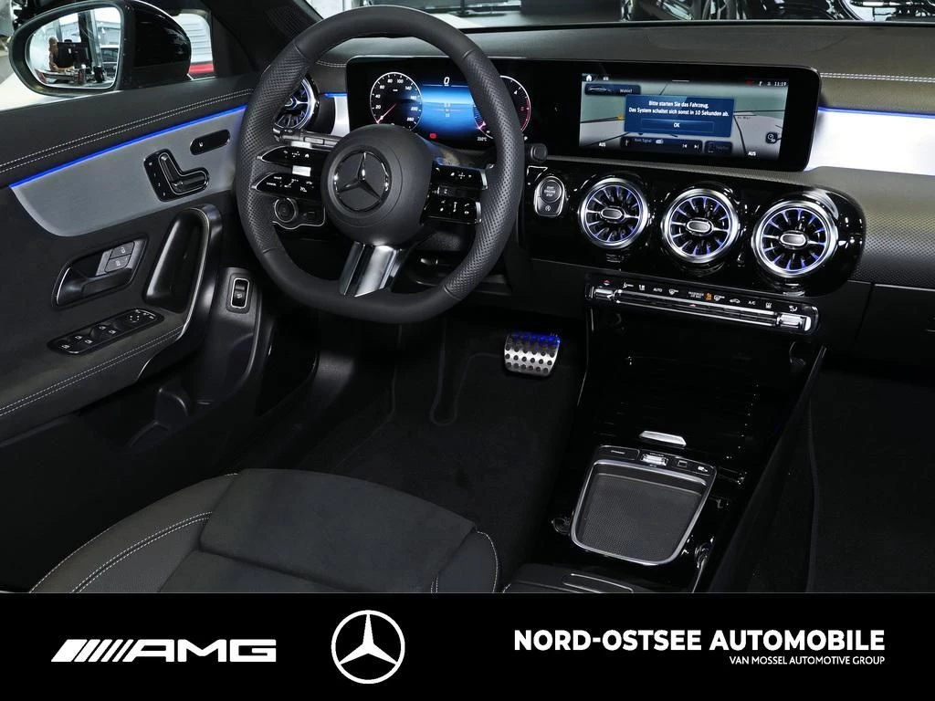 Mercedes-Benz CLA 200 d SB AMG NIGHT PANO AHK STANDHZG MEMORY AMG Line
