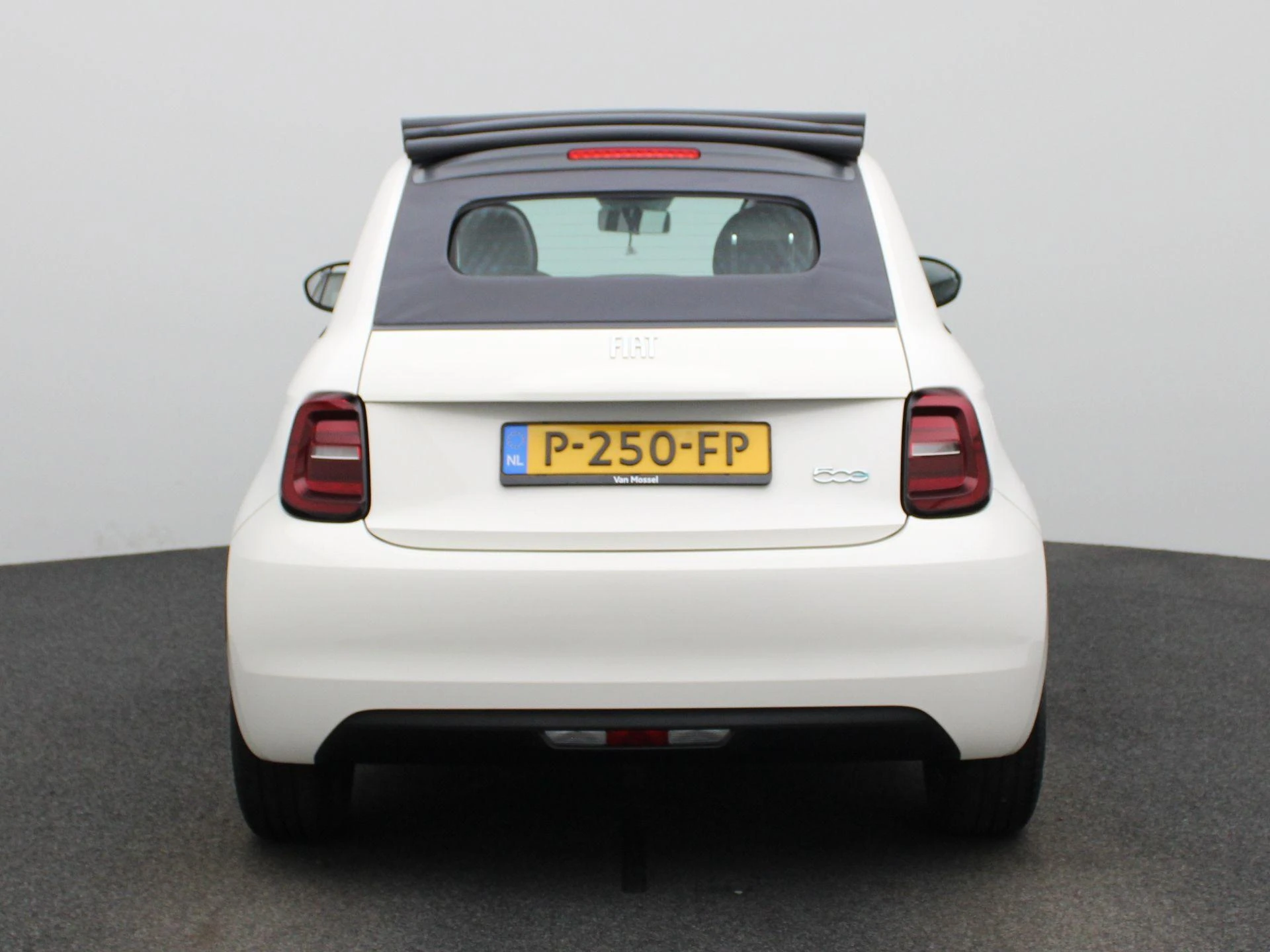 Fiat 500 Icon 42 kWh