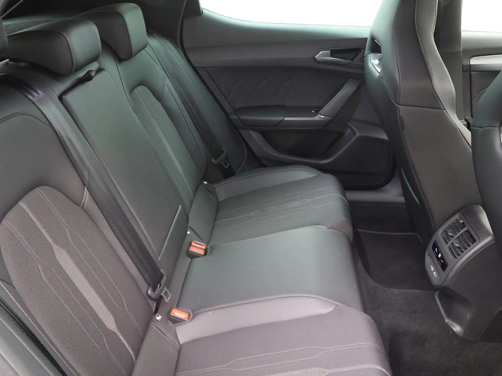 CUPRA Leon Leon 5D MHEV 1.5eTSI 150PK *AUTOMAAT*LEDER*SPORTZETELS*CAMERA*ACC*PDC*NAVI*APP-CONNECT*LED*...*