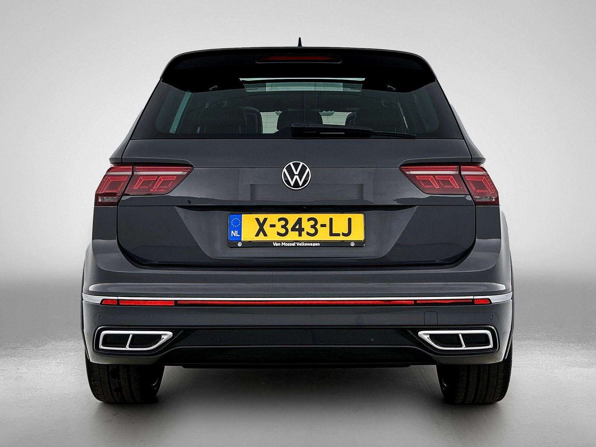 Volkswagen Tiguan 1.5 TSI R-Line Business