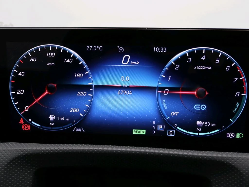 Mercedes-Benz A-Klasse 250 e Business Solution AMG-Line