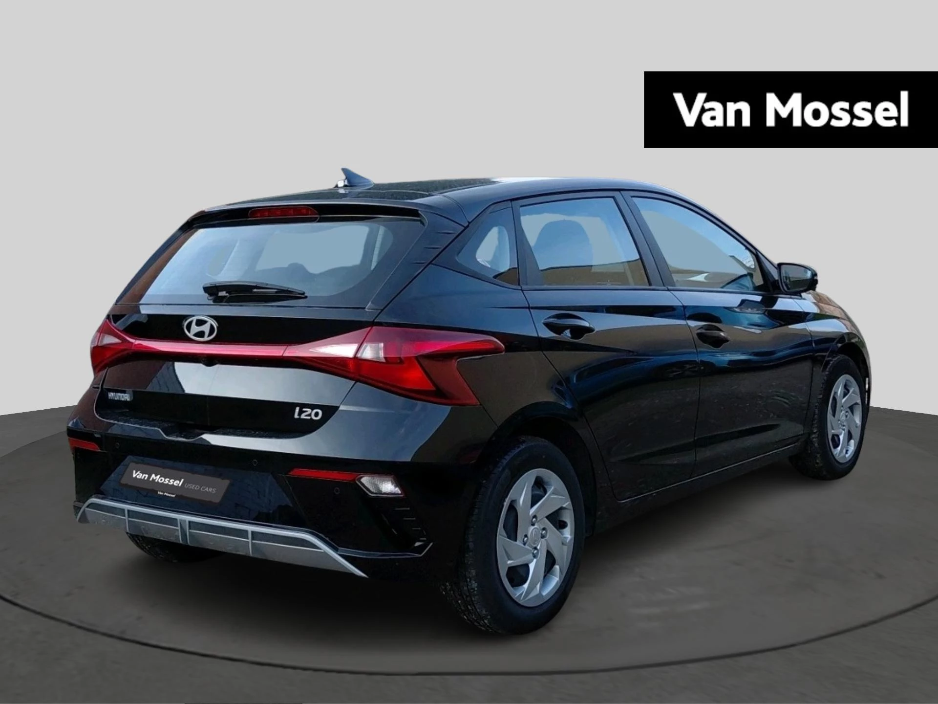 Hyundai i20 1.0 T-GDi 74kW Twist