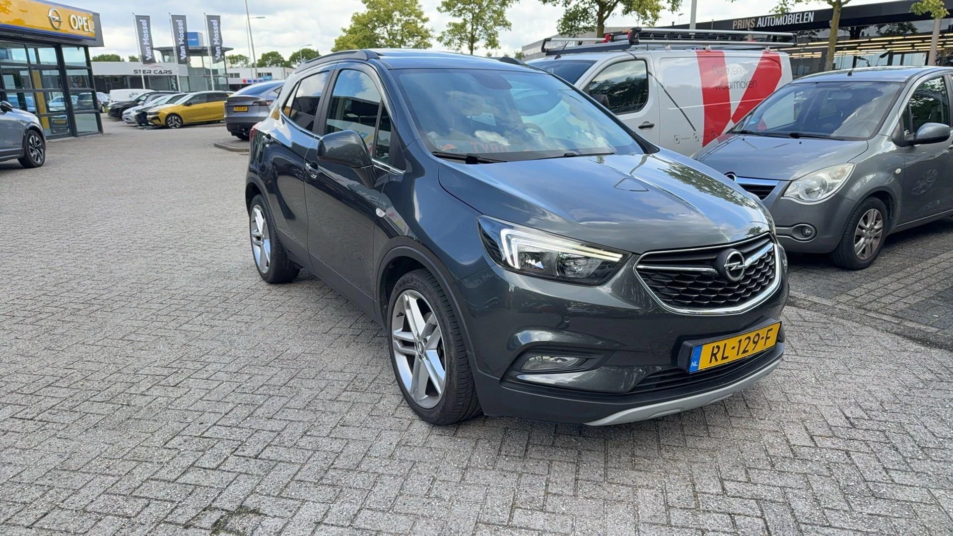 Opel Mokka X 1.4 Turbo Innovation