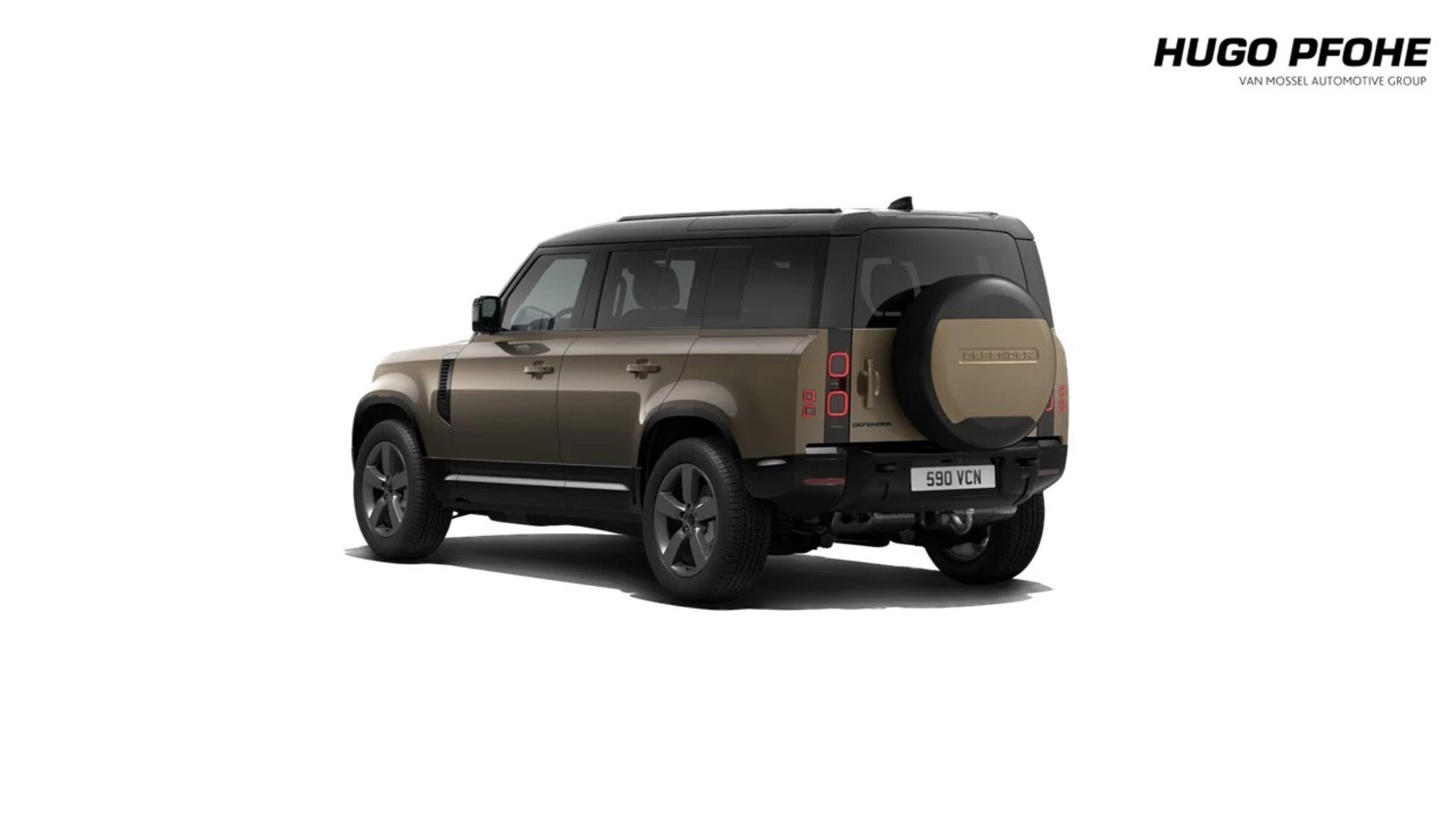 Land Rover Defender X-Dynamic SE 3.0 D200 MHEV 110 Geländewagen. 147 kW. 5-türig