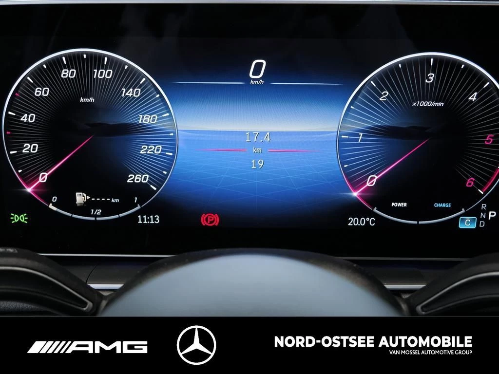 Mercedes-Benz GLE 450 d 4m AMG NIGHT PANO AHK STANDHZG 22-ZOLL AMG Line