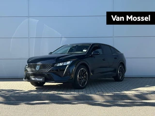 Peugeot 408 1.6 HYbrid 225 EAT8 Allure Avantage
