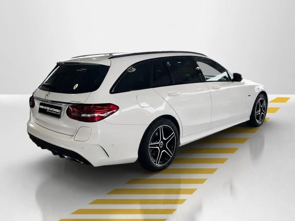 Mercedes-Benz-C-Klasse 300 e-image-14