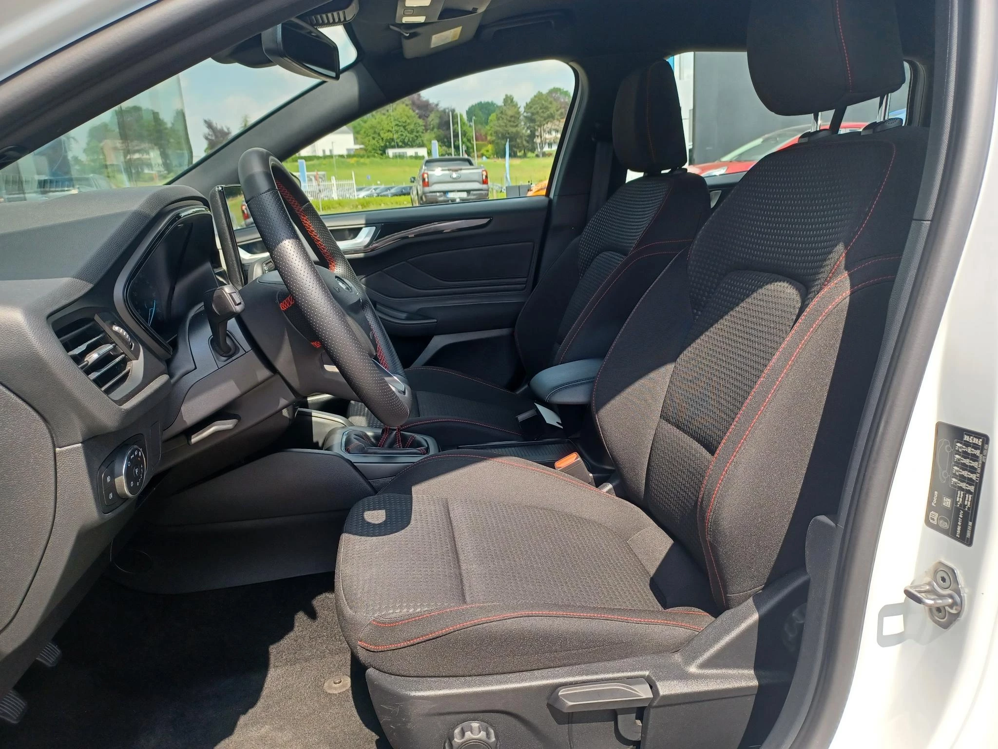 Ford Focus Clipper - ST Line - Winterpack