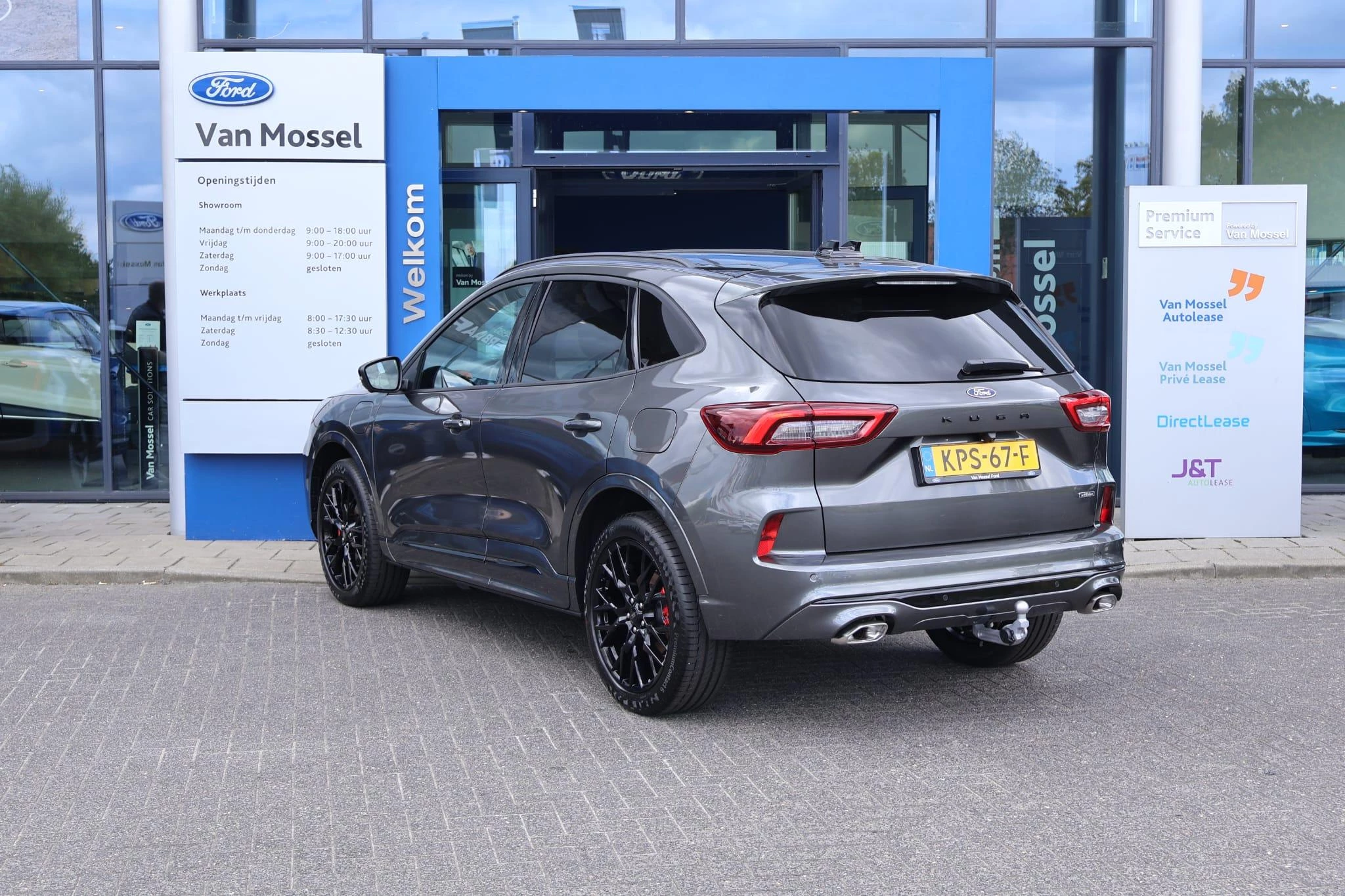 Ford Kuga 2.5 PHEV BlueCruise Edition