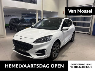Ford Kuga 2.5 PHEV ST-Line X