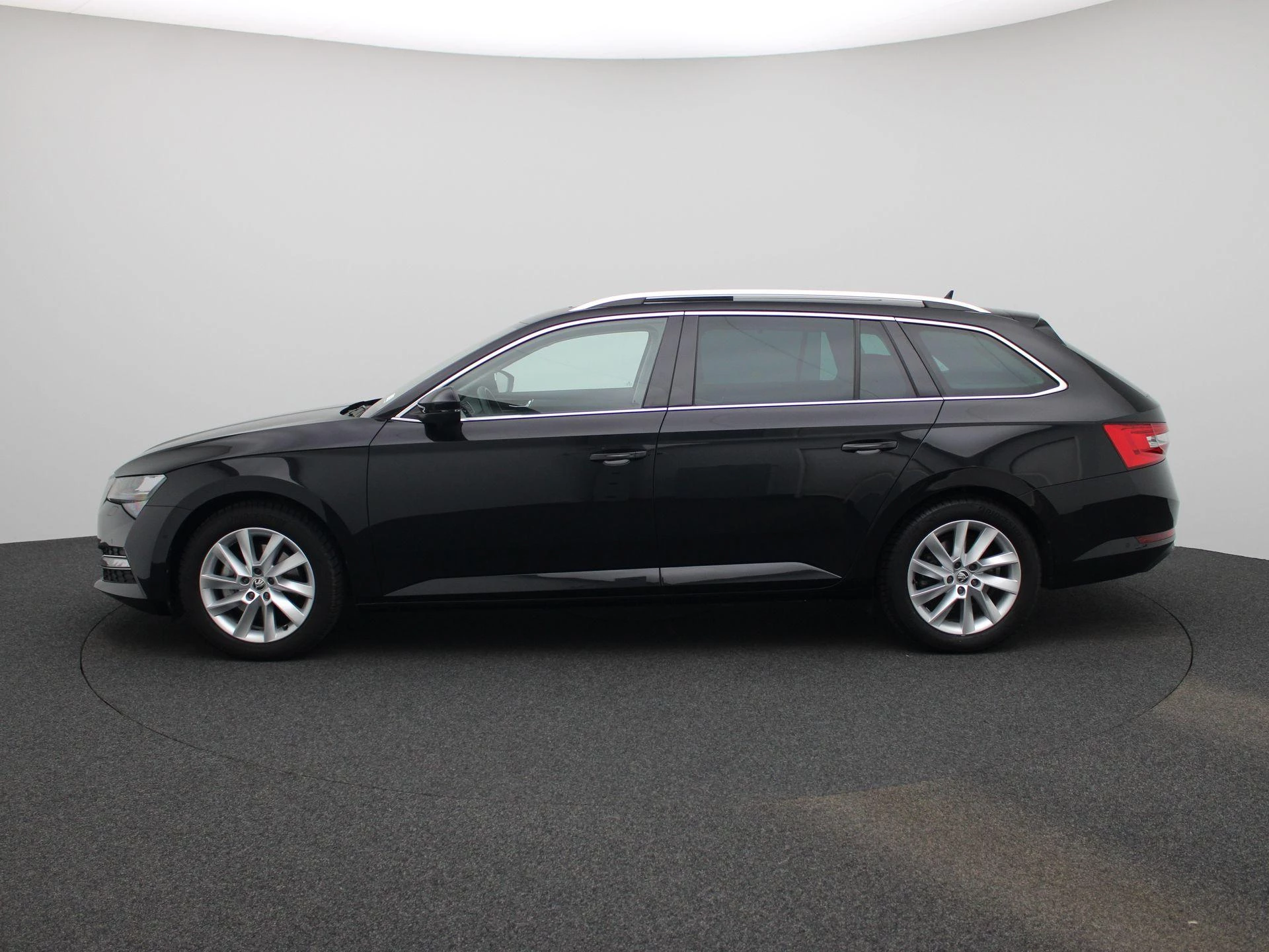 Škoda Superb Combi 1.4 TSI iV 160kW DSG6 Clever