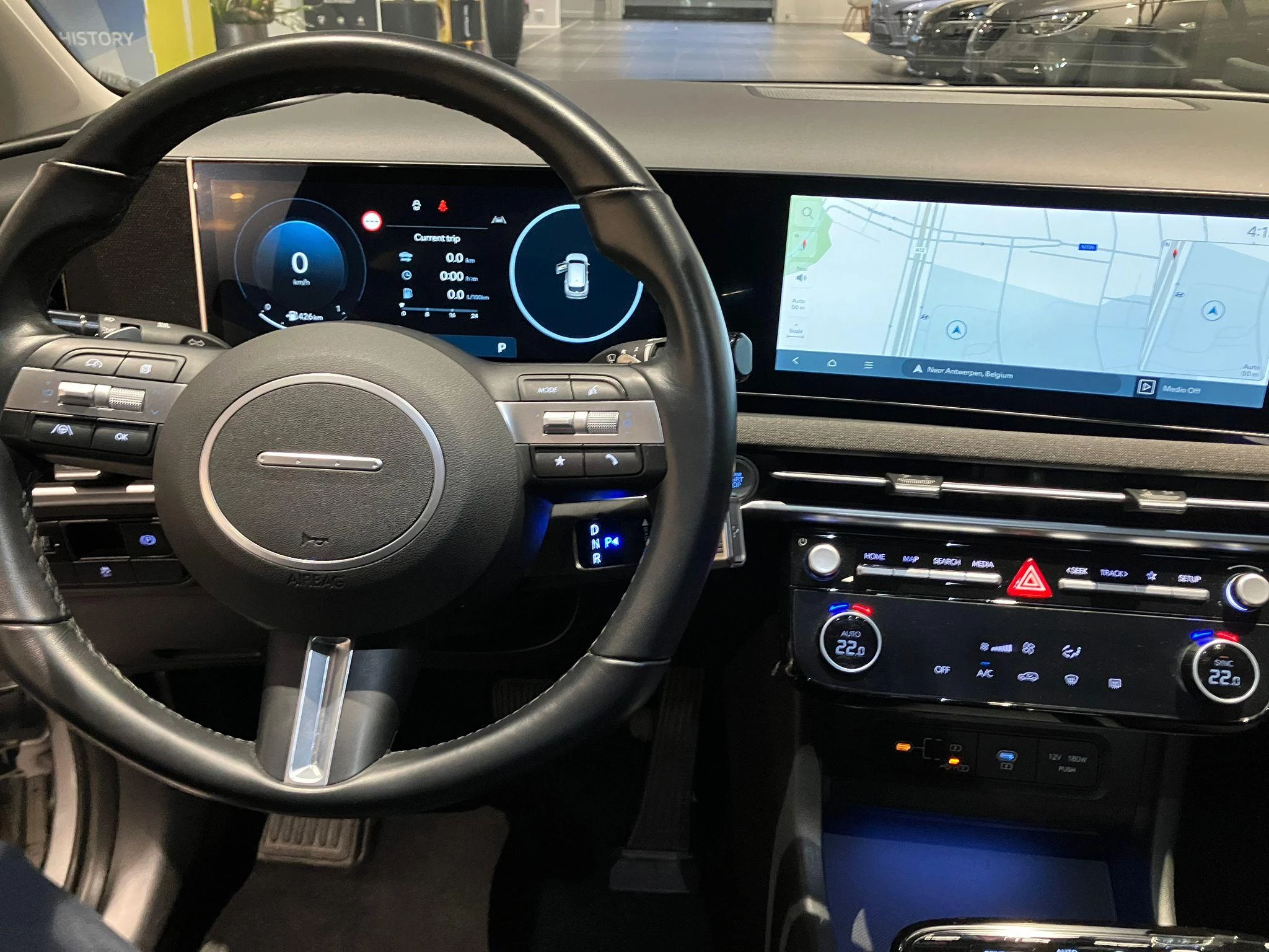 Hyundai-Tucson Hybrid-image-11