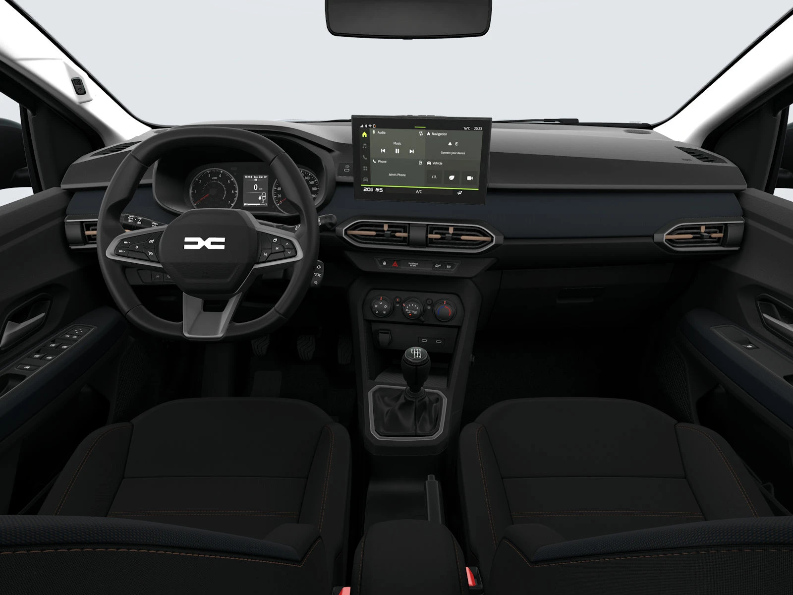 Dacia Sandero Stepway Expression