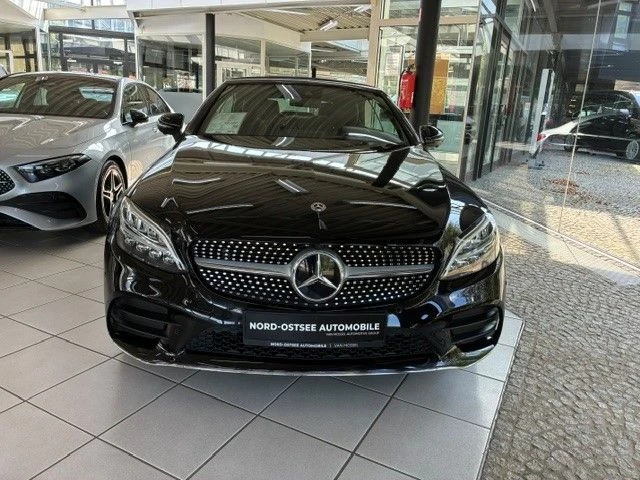 Mercedes-Benz-C-Klasse 200-image-14