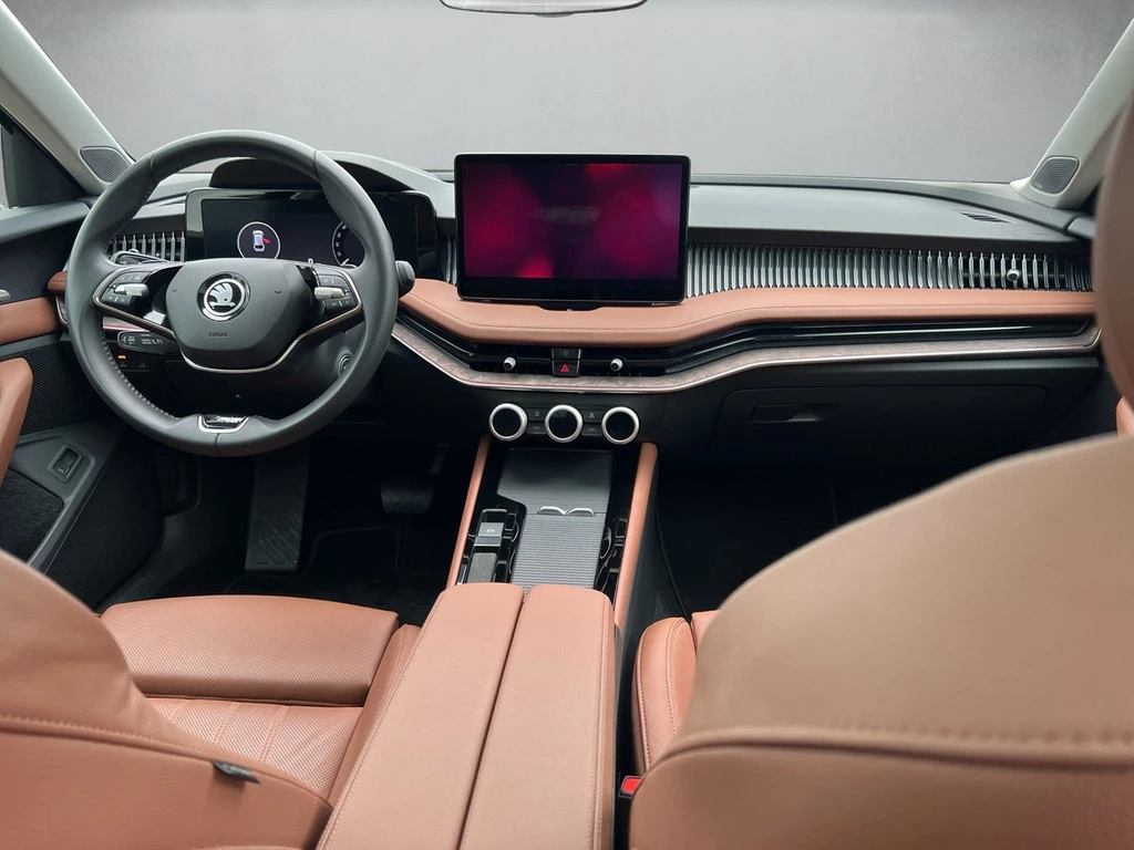 Škoda Superb Combi L&K 2,0TDI DSG Navi/Pano/AHK