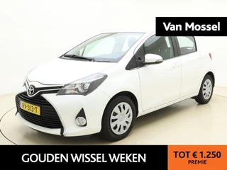 Toyota Yaris 1.0 VVT-i Aspiration